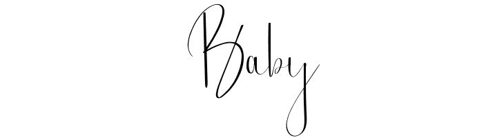 Brittany Rays Demo Script  Free Fonts Download