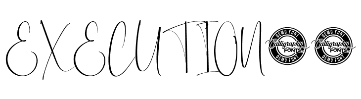 Brittany Rays Demo Script  Free Fonts Download