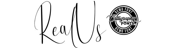 Brittany Rays Demo Script  Free Fonts Download