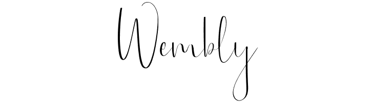 Brittany Rays Demo Script  Free Fonts Download