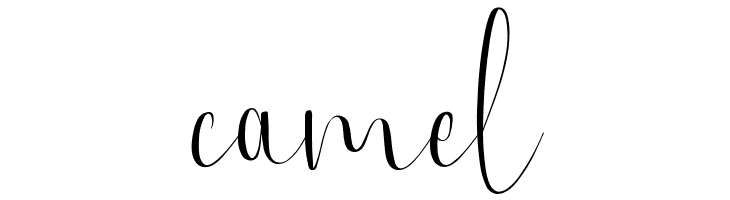 Brittany Rays Demo Script  Free Fonts Download