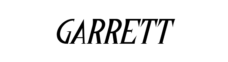 Morristown Demo Italic  Free Fonts Download