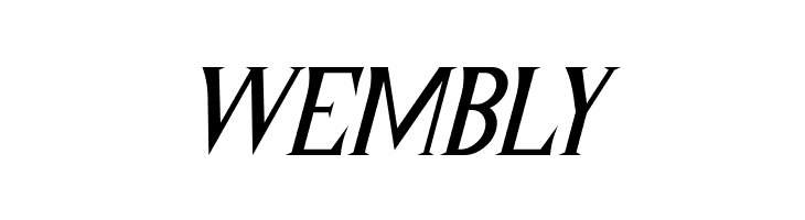 Morristown Demo Italic  Free Fonts Download