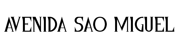 Morristown Demo  Free Fonts Download