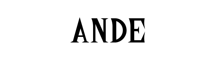 Morristown Demo Bold  Free Fonts Download