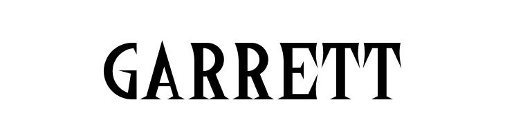 Morristown Demo Bold  Free Fonts Download