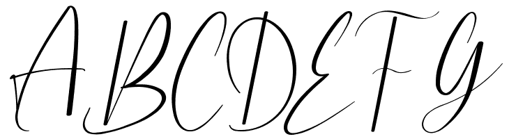 Happy Married Demo Script  Free Fonts Download