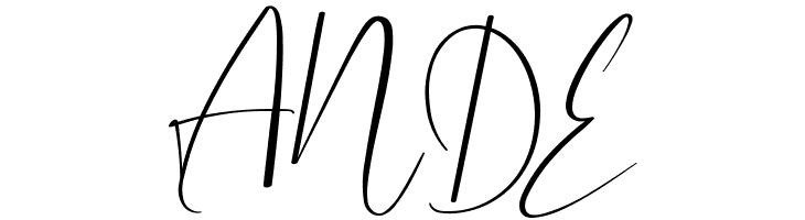 Happy Married Demo Script  Free Fonts Download