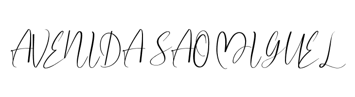 Happy Married Demo Script  Free Fonts Download