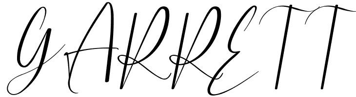 Happy Married Demo Script  Free Fonts Download