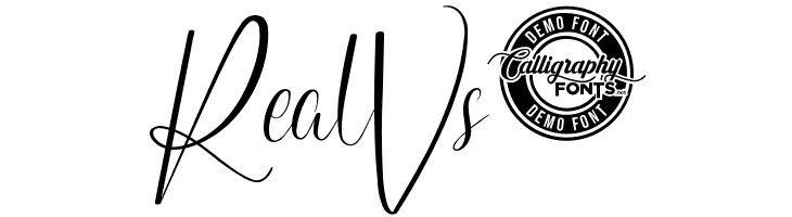 Happy Married Demo Script  Free Fonts Download