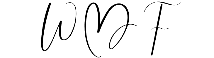 Happy Married Demo Script  Free Fonts Download