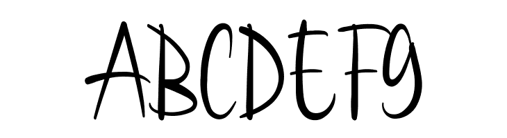 Jossie Blessyn Demo  Free Fonts Download