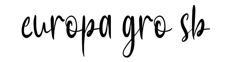 Jossie Blessyn Demo  Free Fonts Download