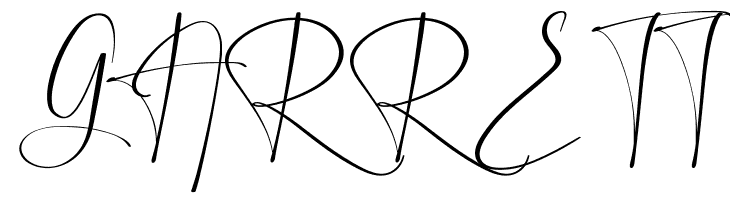 Boston Night Demo  Free Fonts Download