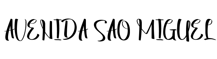 Anthonyela Demo  Free Fonts Download