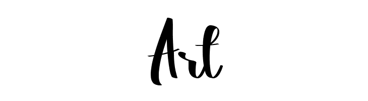 Anthonyela Demo  Free Fonts Download
