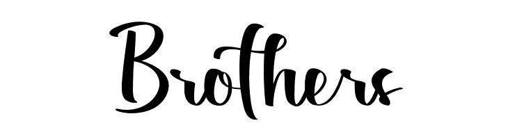 Anthonyela Demo  Free Fonts Download