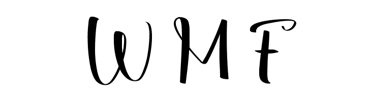 Anthonyela Demo  Free Fonts Download