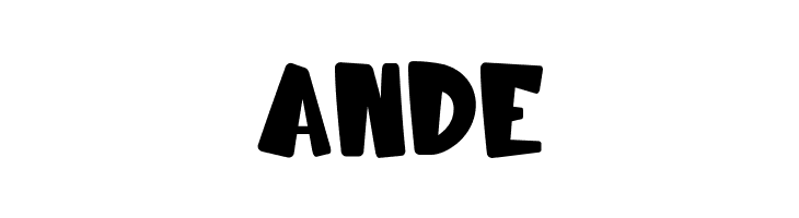 Brownie Cream Demo  Free Fonts Download