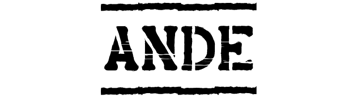 Paid Stamp Demo Display  Free Fonts Download