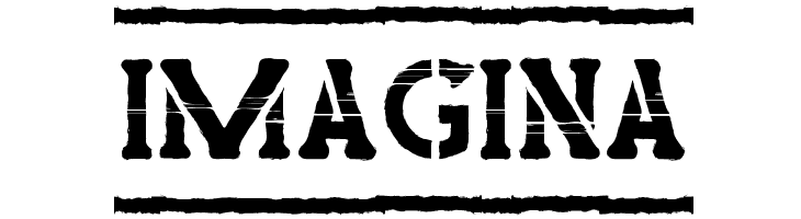 Paid Stamp Demo Display  Free Fonts Download