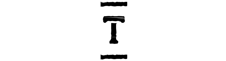 Paid Stamp Demo Display  Free Fonts Download