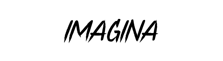 Magma Break Demo Brush  Free Fonts Download