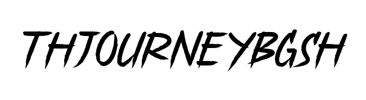 Magma Break Demo Brush  Free Fonts Download