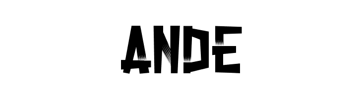 Jungle Tribe Demo  Free Fonts Download