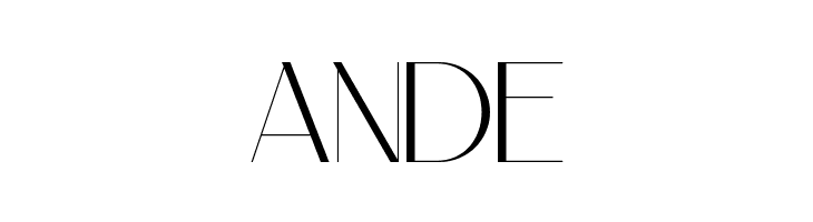 Fashionable T Demo  Free Fonts Download