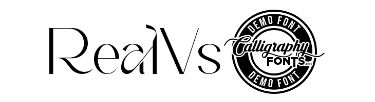 Fashionable T Demo  Free Fonts Download