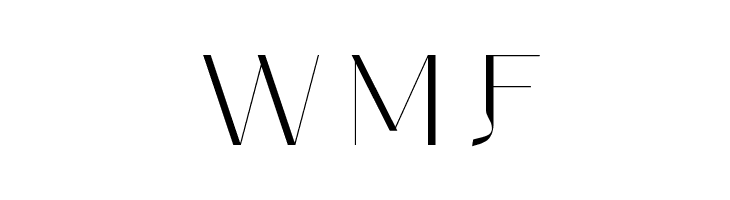 Fashionable T Demo  Free Fonts Download