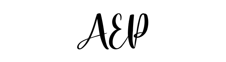 Pretty Good Demo Script  Free Fonts Download
