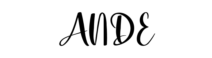 Pretty Good Demo Script  Free Fonts Download