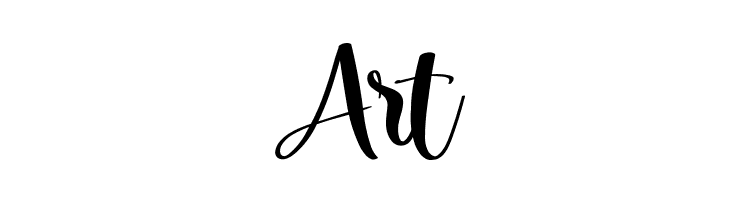 Pretty Good Demo Script  Free Fonts Download