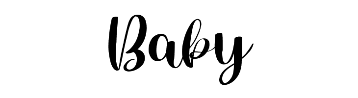 Pretty Good Demo Script  Free Fonts Download