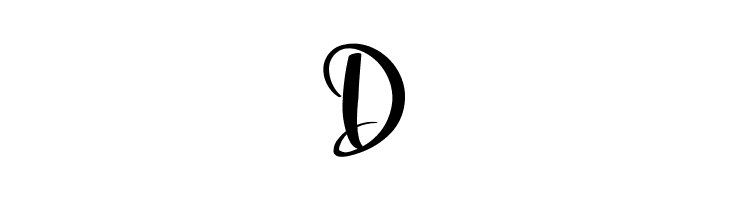 Pretty Good Demo Script  Free Fonts Download