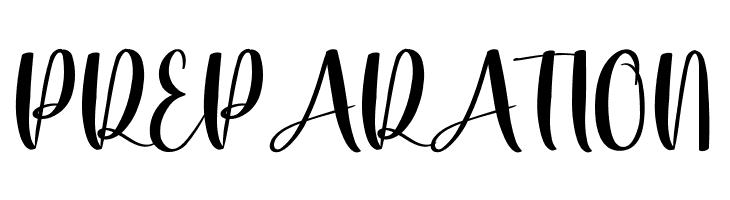 Pretty Good Demo Script  Free Fonts Download