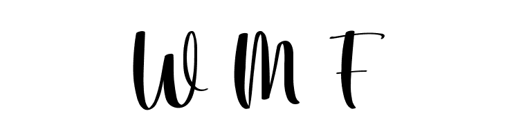 Pretty Good Demo Script  Free Fonts Download