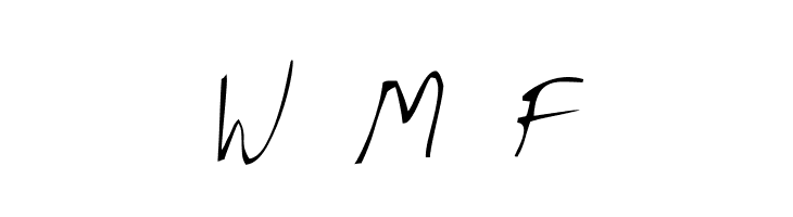 Stan's Hand  Free Fonts Download