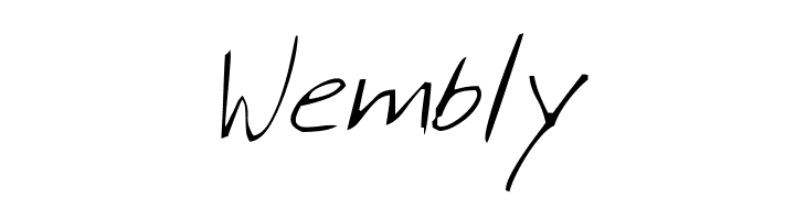 Stan's Hand  Free Fonts Download