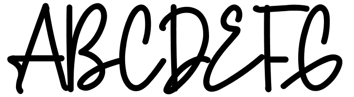 Good Memories Demo Script  Free Fonts Download