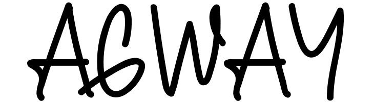 Good Memories Demo Script  Free Fonts Download