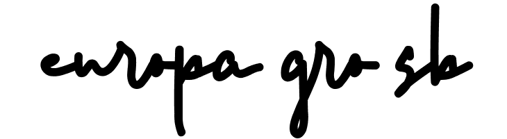 Good Memories Demo Script  Free Fonts Download