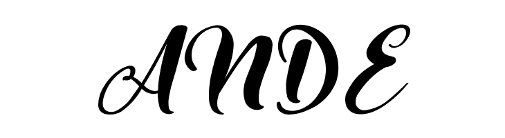 AllureAesthetic Demo  Free Fonts Download