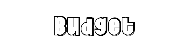 Dumpy Planet Demo Outline  Free Fonts Download