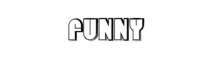 Dumpy Planet Demo Outline  Free Fonts Download