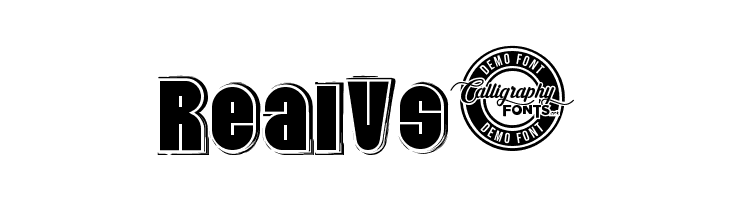 Dumpy Planet Demo  Free Fonts Download