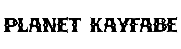 CBGBFont  Free Fonts Download